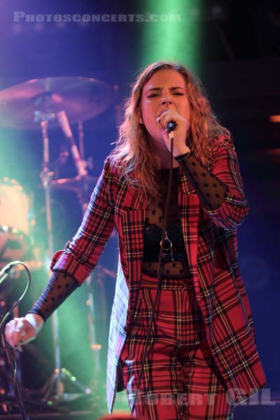 YASSASSIN - 2018-09-18 - PARIS - Gaite Lyrique - 